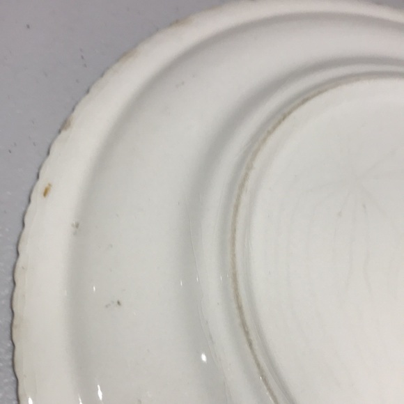 Vintage The Harker Pottery Co. Quality Made in USA Since 1840 22KT. Gold Plate - Picture 11 of 12